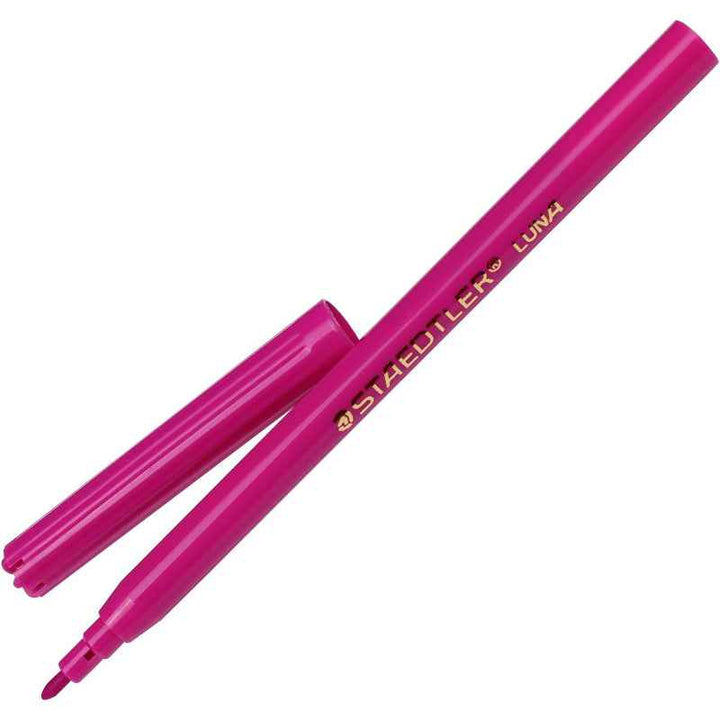 Staedtler Luna Fibre-Tipped Pen Set of 24 Colors ST-327-LWP24