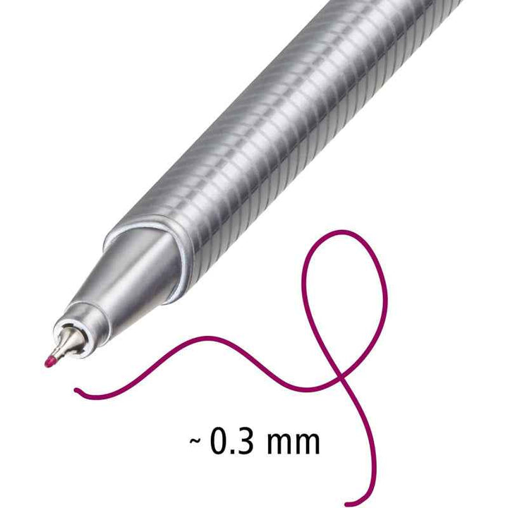 Staedtler Fineliner Triplus Set 36 Colours ST-334-C36