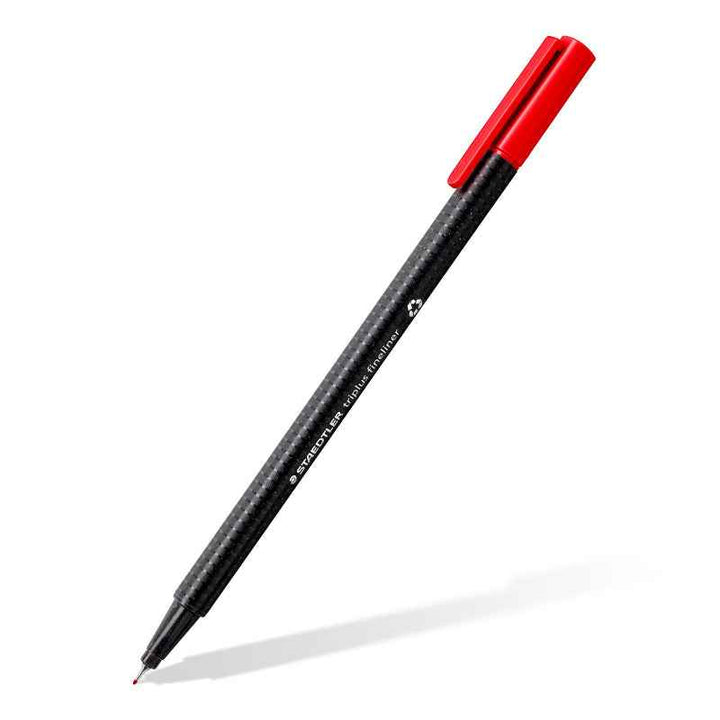 Staedtler Fineliner Triplus Set 20 Colours ST-334-SB20