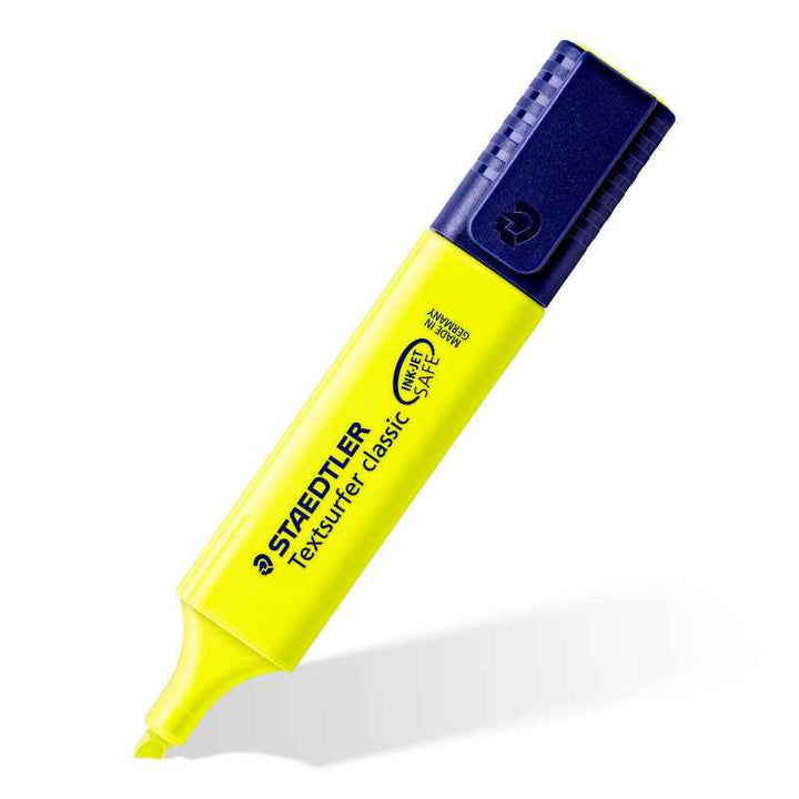 Staedtler Textsurfer Highlighter Excellent Set of 4 Colors ST-364-CWP4X