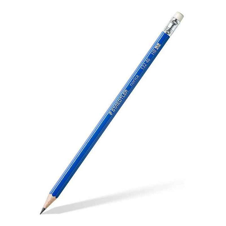 Staedtler Norica Pencils 2 Box and Luna Coloured Pencil 12 pcs STP-PACK-263