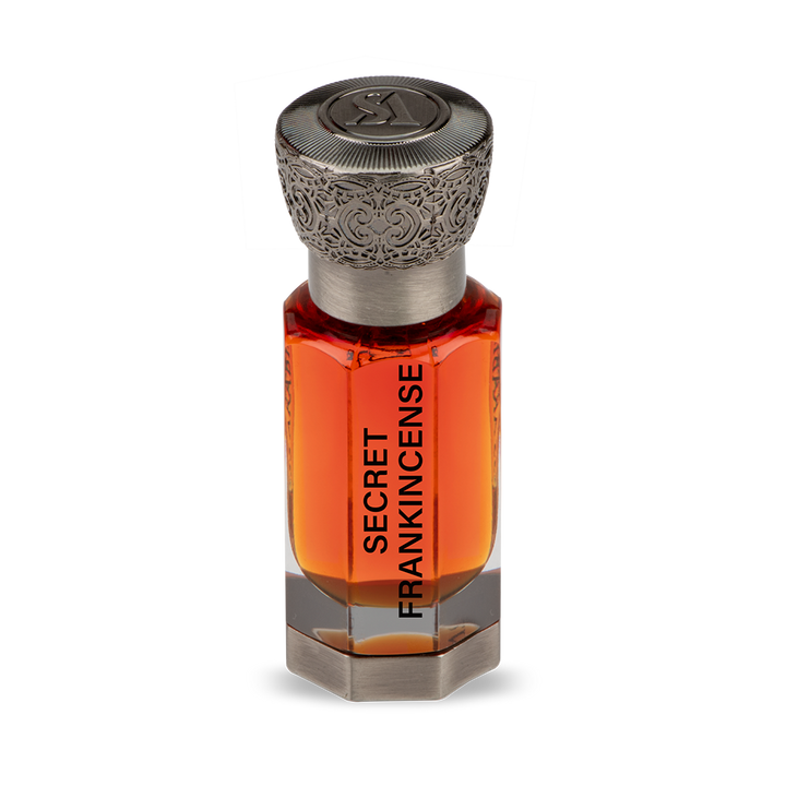 Secret Frankincense
