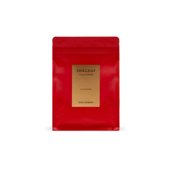شغف عود أحمر عود معطر