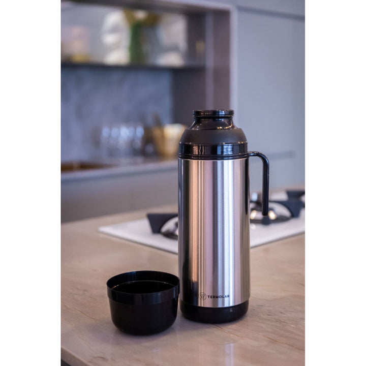 Termolar Thermo Lumina 1 Liter Silver - Salman Stores