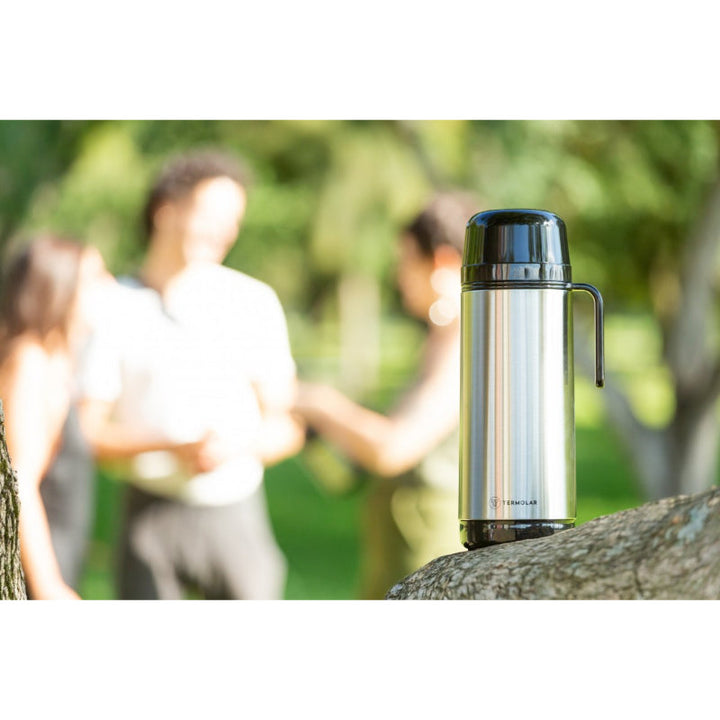 Termolar Thermo Lumina 1 Liter Silver - Salman Stores