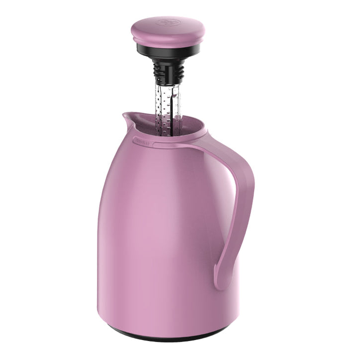 Termolar Luna Teapot 1 Liter Purple - Salman Stores