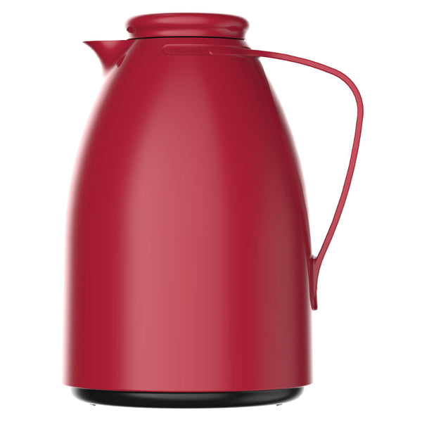 Termolar Luna Teapot 1 Liter Red TER57956 - Salman Stores