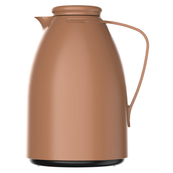 Termolar Luna Teapot 1 Liter Caramel TER57954 - Salman Stores