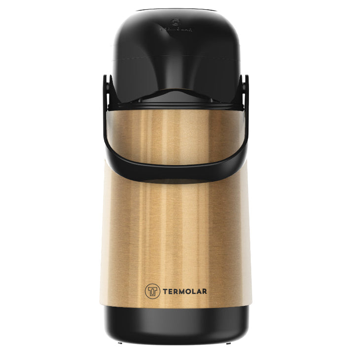 Termolar Thermo Lumina with Pump 500 ml Gold - Salman Stores