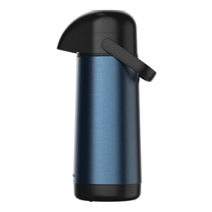 Termolar Thermo Lumina with Pump 1 Liter Blue - Salman Stores