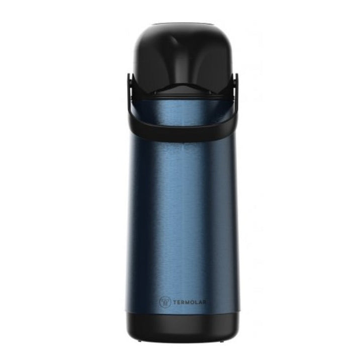 Termolar Thermo Lumina with Pump 1 Liter Blue - Salman Stores