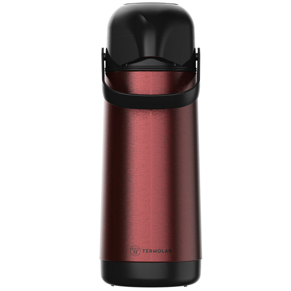 Termolar Thermo Lumina with Pump 1 Liter Red - Salman Stores