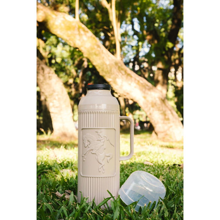 Termolar Thermo Chimarrita 1 Liter Beige TER58025 - Salman Stores