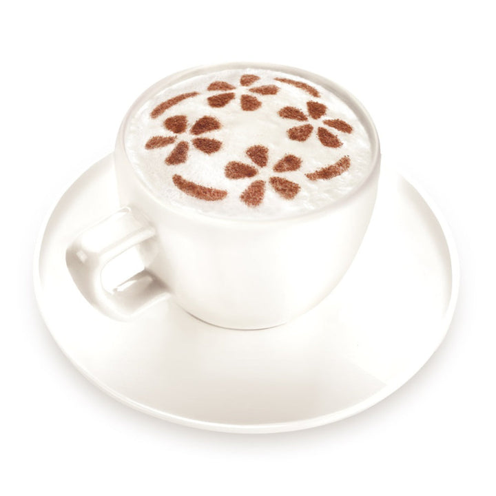 Tescoma Cappuccino stencils myDRINK 6 pcs 10 cm - Salman Stores