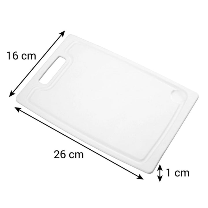 Tescoma Chopping board PRESTO 26x16 cm TES378810 - Salman Stores