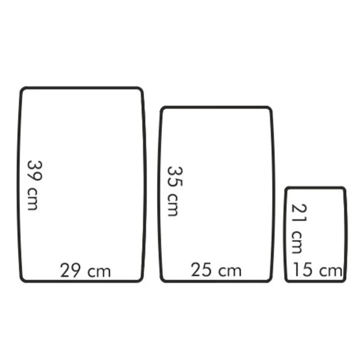 Tescoma Flexible chopping board PRESTO set of 3 - Salman Stores