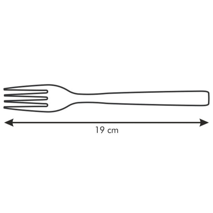 Tescoma Table Fork Banquet 3 pcs Set 19 cm TES391024 - Salman Stores