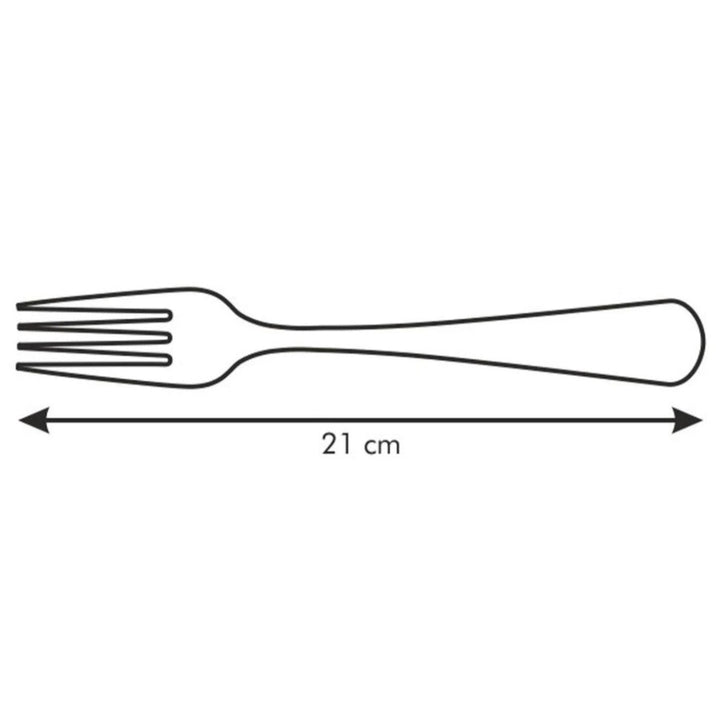 Tescoma Table Fork Classic 3 pcs Set 21 cm TES391421 - Salman Stores