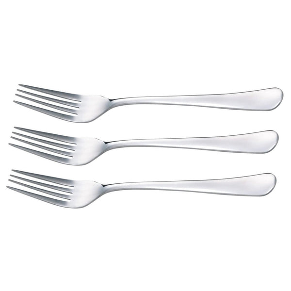Tescoma Table Fork Classic 3 pcs Set 21 cm TES391421 - Salman Stores