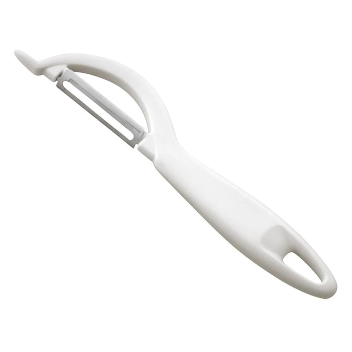 Tescoma Peeler with Side blade PRESTO 19 cm - Salman Stores