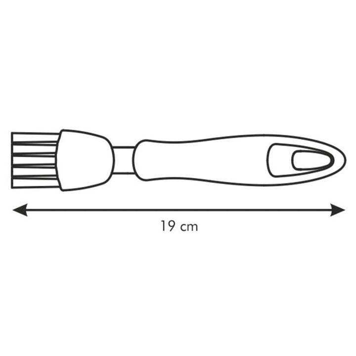 Tescoma Bakery brush Nylon PRESTO 19 cm - Salman Stores