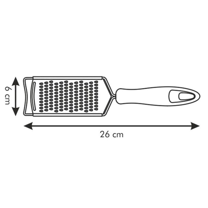 Tescoma Flat grater PRESTO 26 cm - Salman Stores