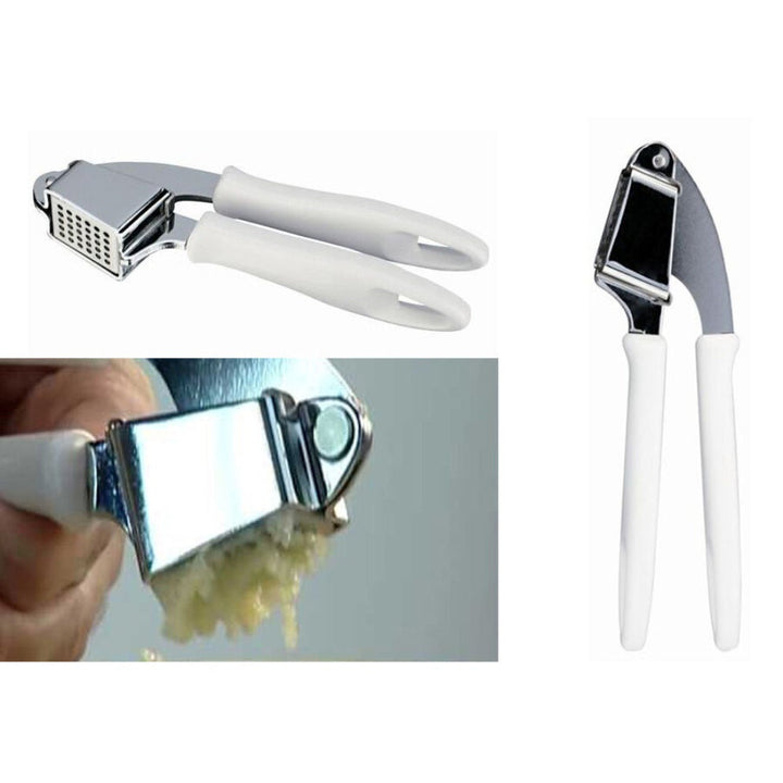 Tescoma Garlic press PRESTO 18 cm - Salman Stores