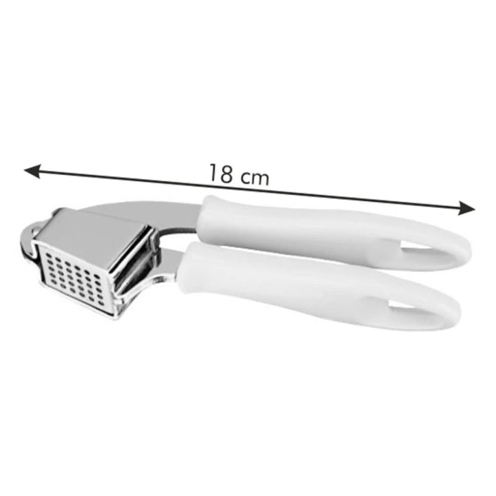 Tescoma Garlic press PRESTO 18 cm - Salman Stores