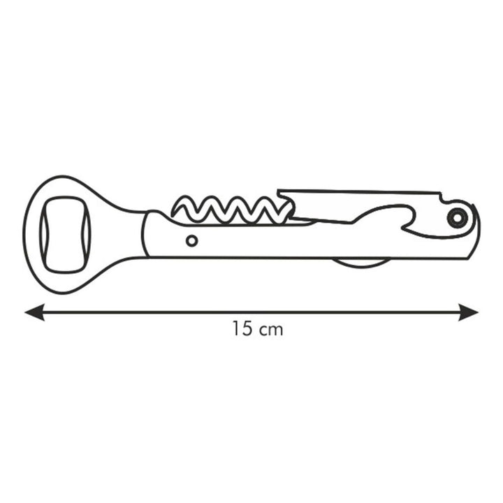 Tescoma Bottle Opener PRESTO 15 cm - Salman Stores
