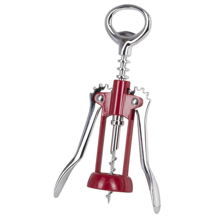 Tescoma Wine Bottle Opener Red 17 cm - Salman Stores
