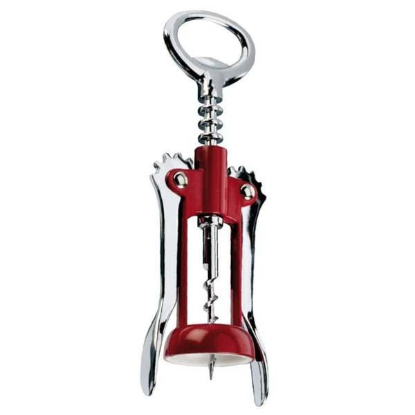 Tescoma Wine Bottle Opener Red 17 cm - Salman Stores