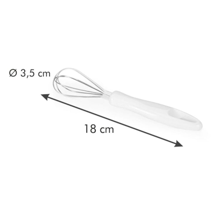 Tescoma Small Egg whisk PRESTO 18 cm TES420389 - Salman Stores