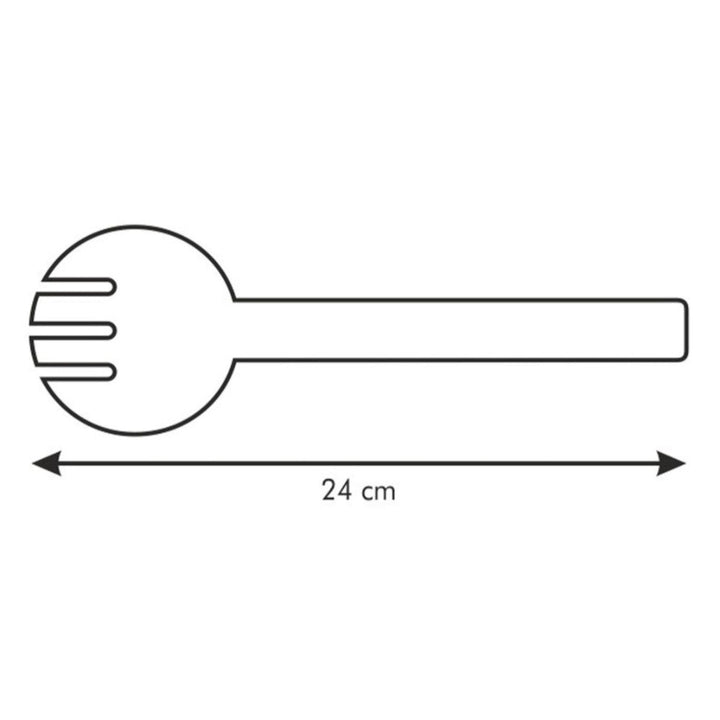 Tescoma Round tongs PRESTO 24 cm - Salman Stores
