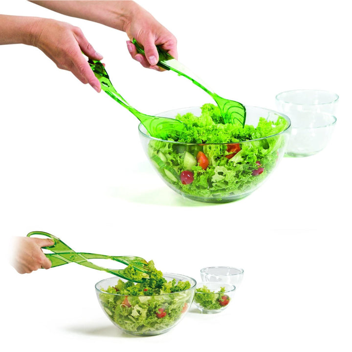 Tescoma Salad tongs server PRESTO 30 cm - Salman Stores