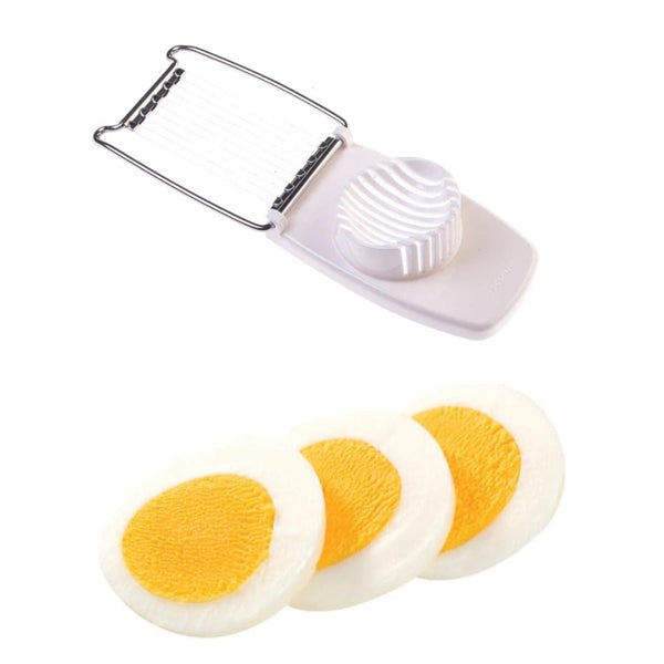 Tescoma Egg slicer PRESTO 13x9 cm - Salman Stores