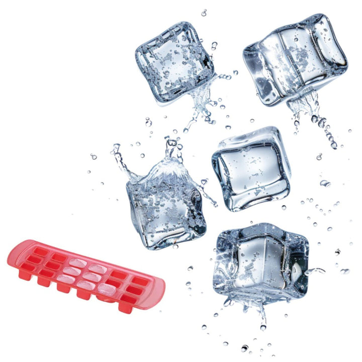 Tescoma Ice mould with flexible bottom PRESTO 27x12 cm - Salman Stores
