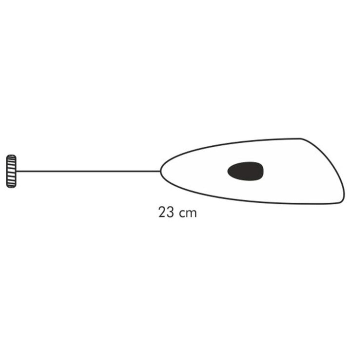 Tescoma Milk Frother Presto 23 cm - Salman Stores