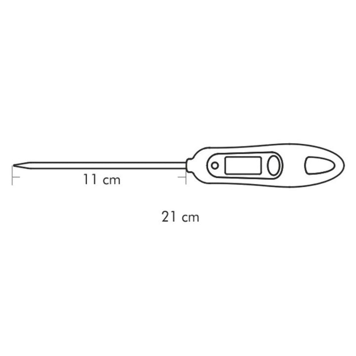 Tescoma Digital thermometer PRESTO 21 cm - Salman Stores