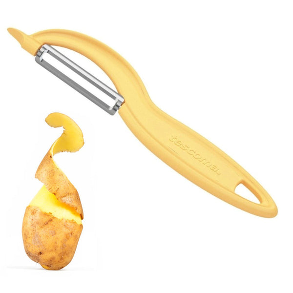 Tescoma Peeler with longitudinal blade PRESTO Expert 16 cm - Salman Stores