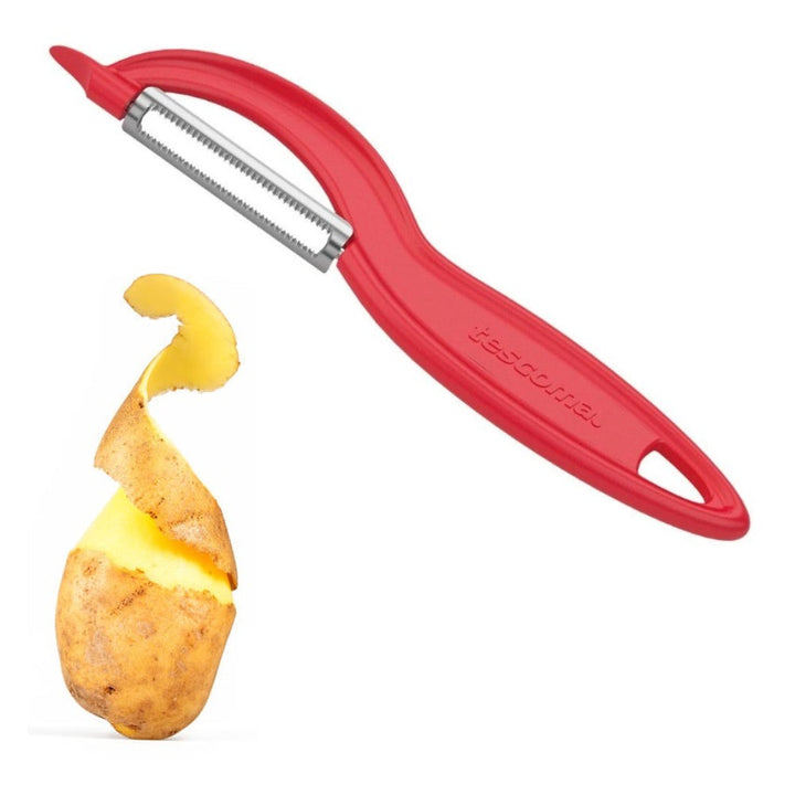 Tescoma Peeler with serrated blade PRESTO Expert 16 cm - Salman Stores