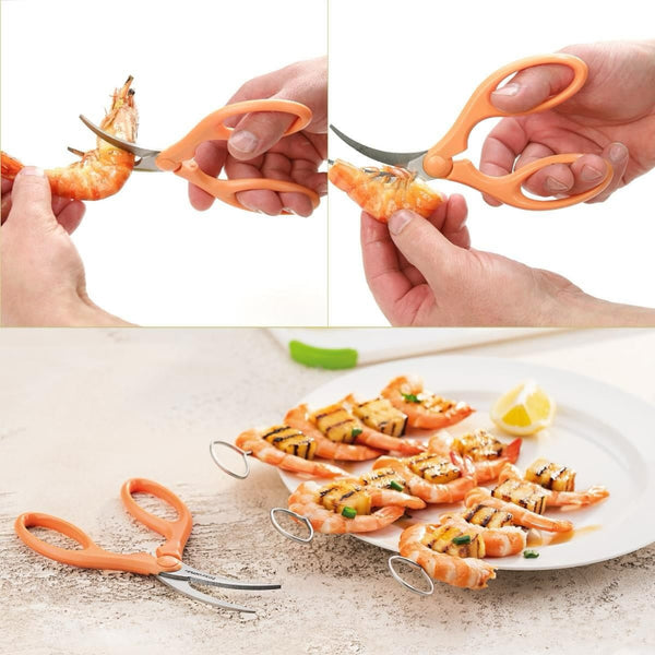 Tescoma Shrimp scissors PRESTO Seafood - Salman Stores