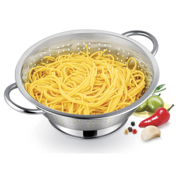 Tescoma Colander with base GrandCHEF 24 cm - Salman Stores