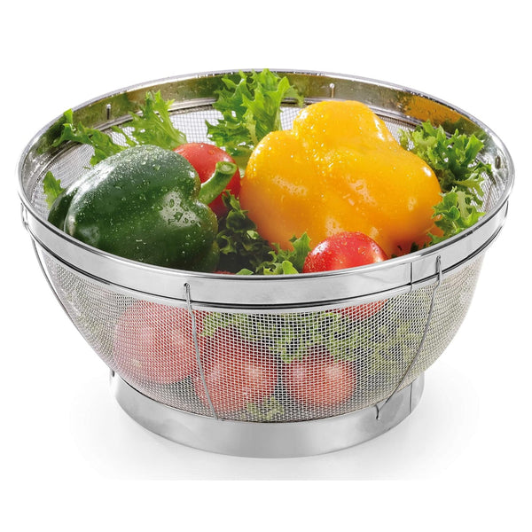 Tescoma Draining basket GrandCHEF 24 cm - Salman Stores