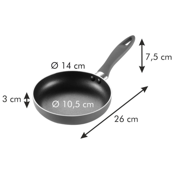 Tescoma Frying Pan Presto Mini 14 cm - Salman Stores