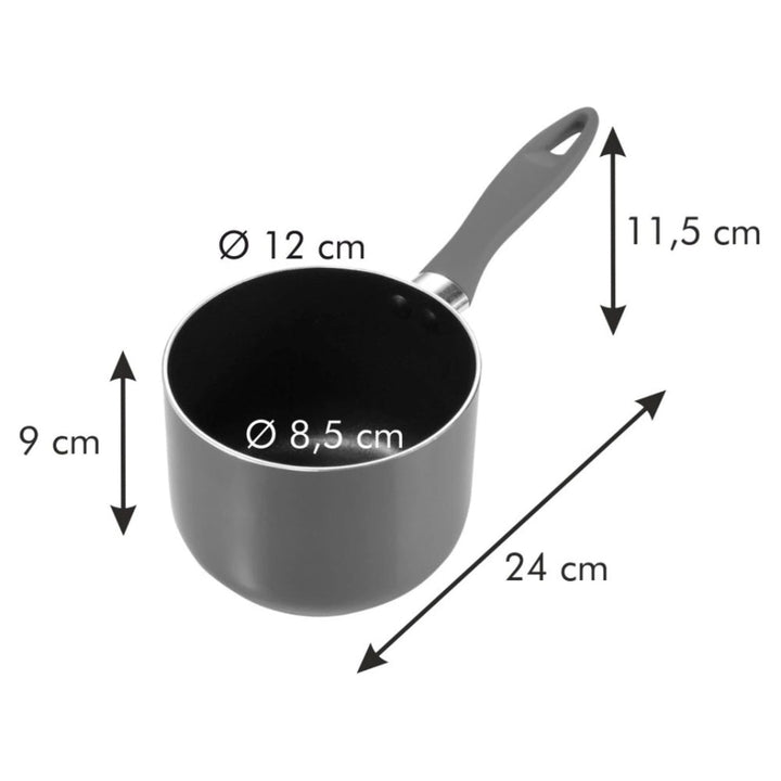 Tescoma Deep Saucepan Presto Mini 12 cm TES594008 - Salman Stores