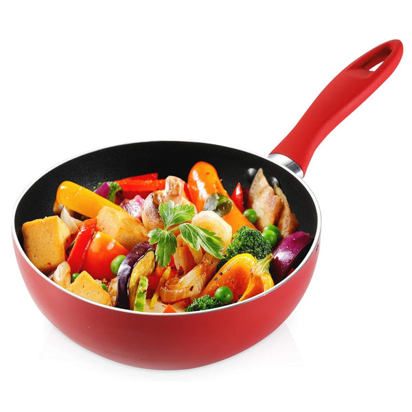 Tescoma Wok Presto Mini 16 cm TES594010 - Salman Stores