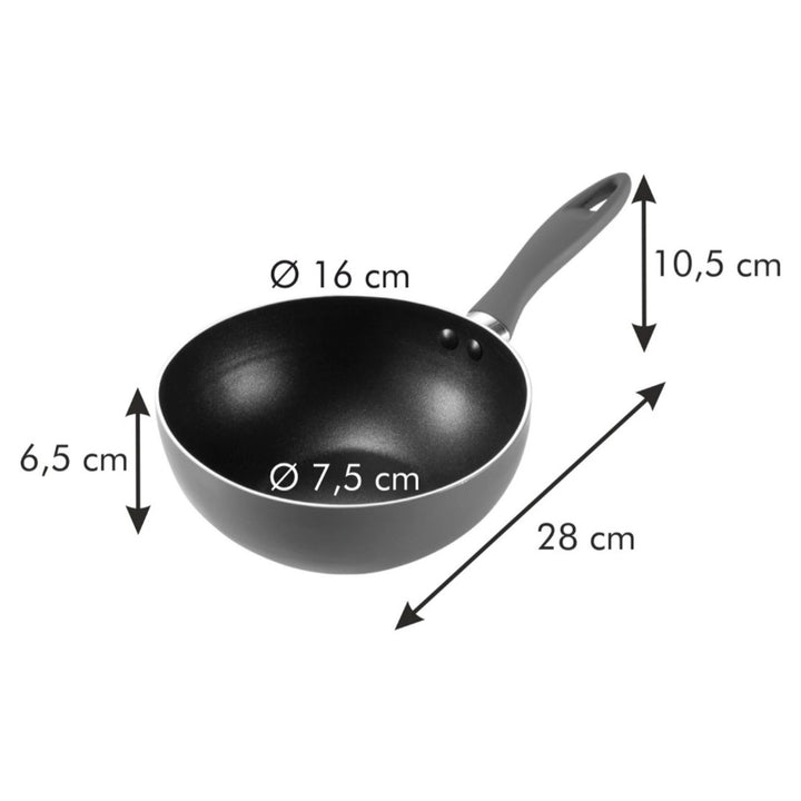 Tescoma Wok Presto Mini 16 cm TES594010 - Salman Stores