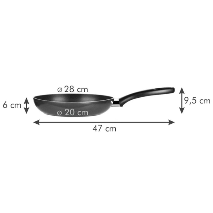 Tescoma Frying Pan Presto 28 cm - Salman Stores