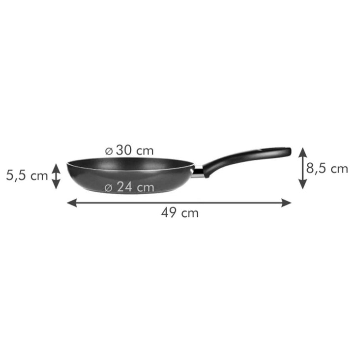 Tescoma Frying Pan Presto 30 cm - Salman Stores
