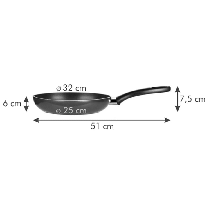 Tescoma Frying Pan Presto 32 cm - Salman Stores